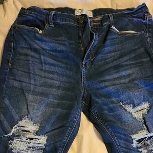 Mudd Jeans size 17